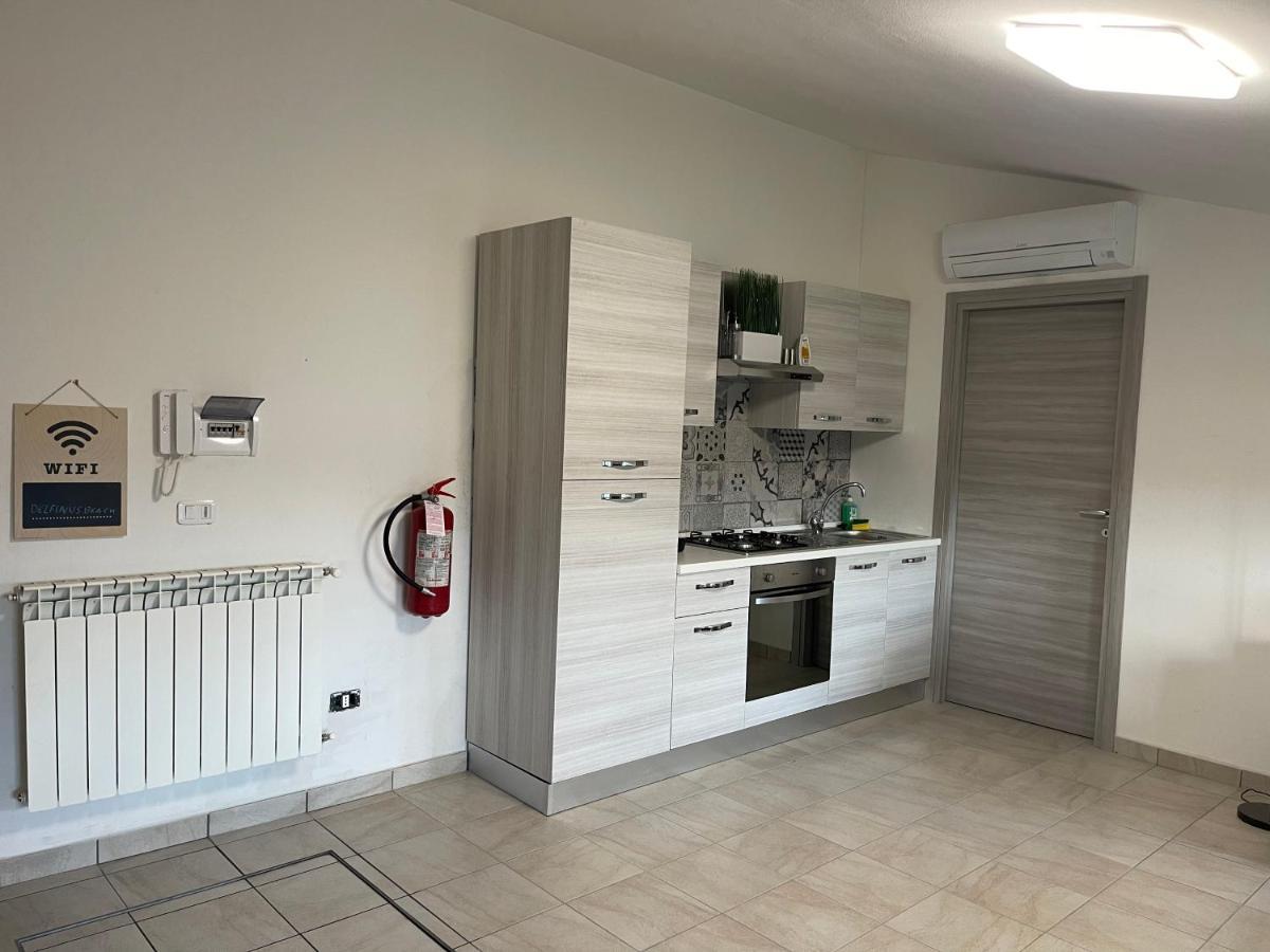 Oceania Apartments Grosseto Bagian luar foto
